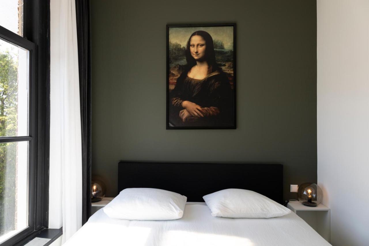 Hotel En Stadscafe De Dam L Hotel Monnickendam Eksteriør bilde